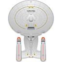 NCC 1701 D Icon