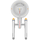 NCC 1701 Icon