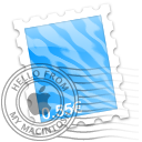 Blue Ocean Icon