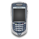 Blackberry 7100t Icon