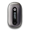 Motorola PEBL Silver Icon