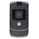 Motorola RAZR Black Icon