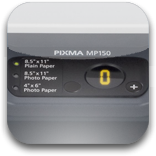 PIXMA MP150 Icon
