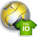 FIFA World Cup 020 Icon