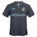 Manchester City Away Icon