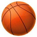 Basketball ball Icon