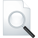 page search Icon