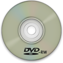 DVD RW alt Icon