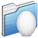 Egg Folder Icon