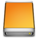External Drive Icon
