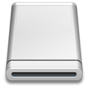 Removable Drive Classic Icon