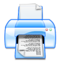 Impresora Icon