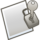 PGP keys Icon
