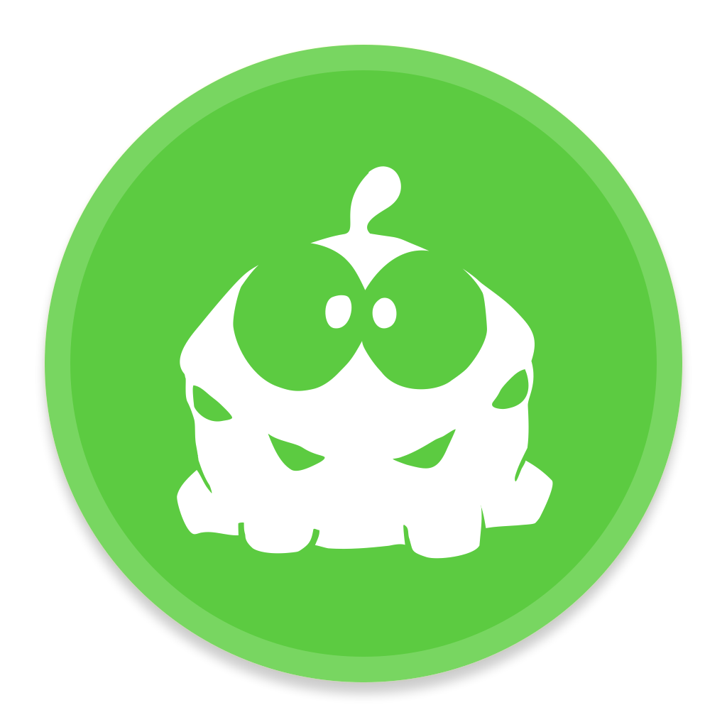 CutTheRope 1 Icon