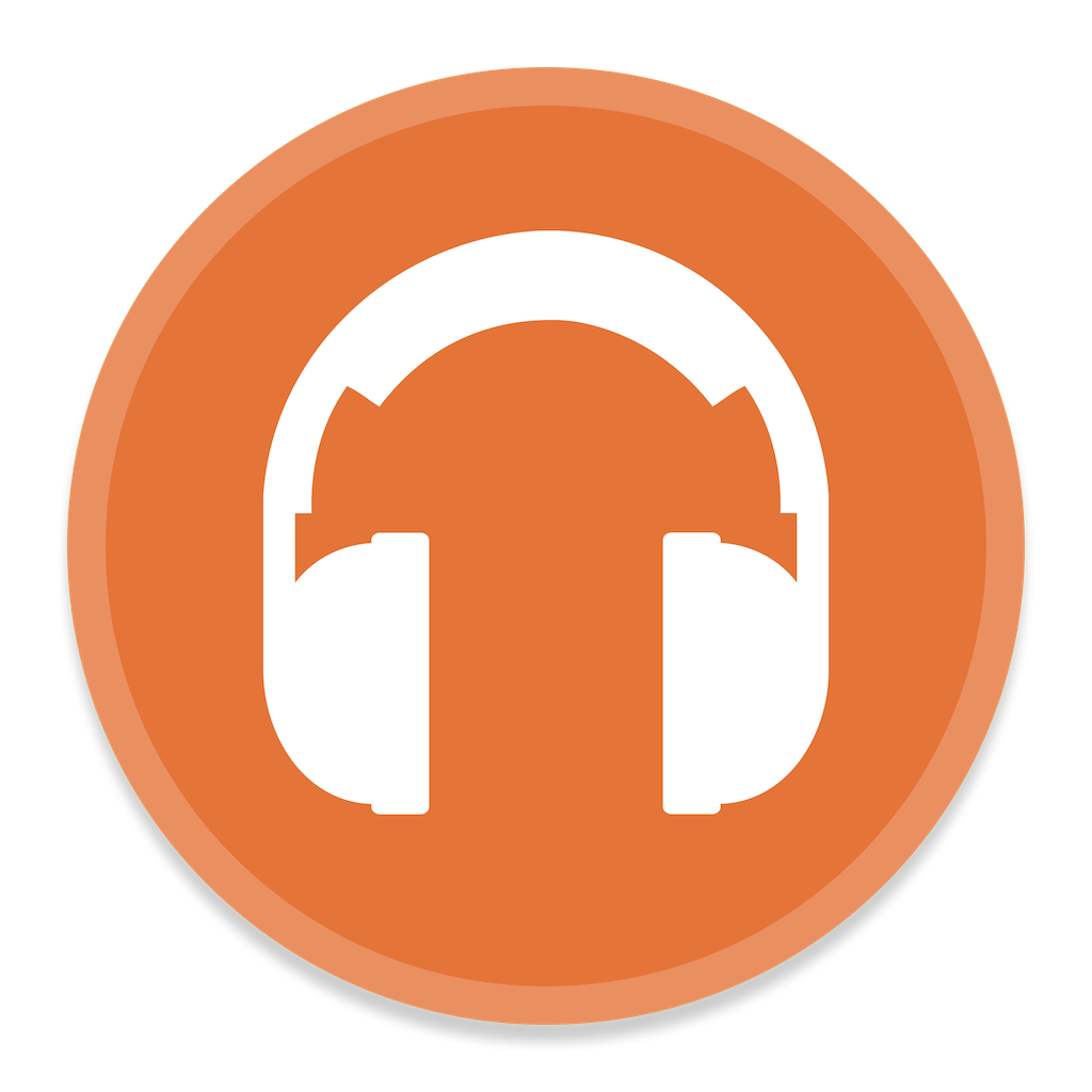 Google Music Manager Icon