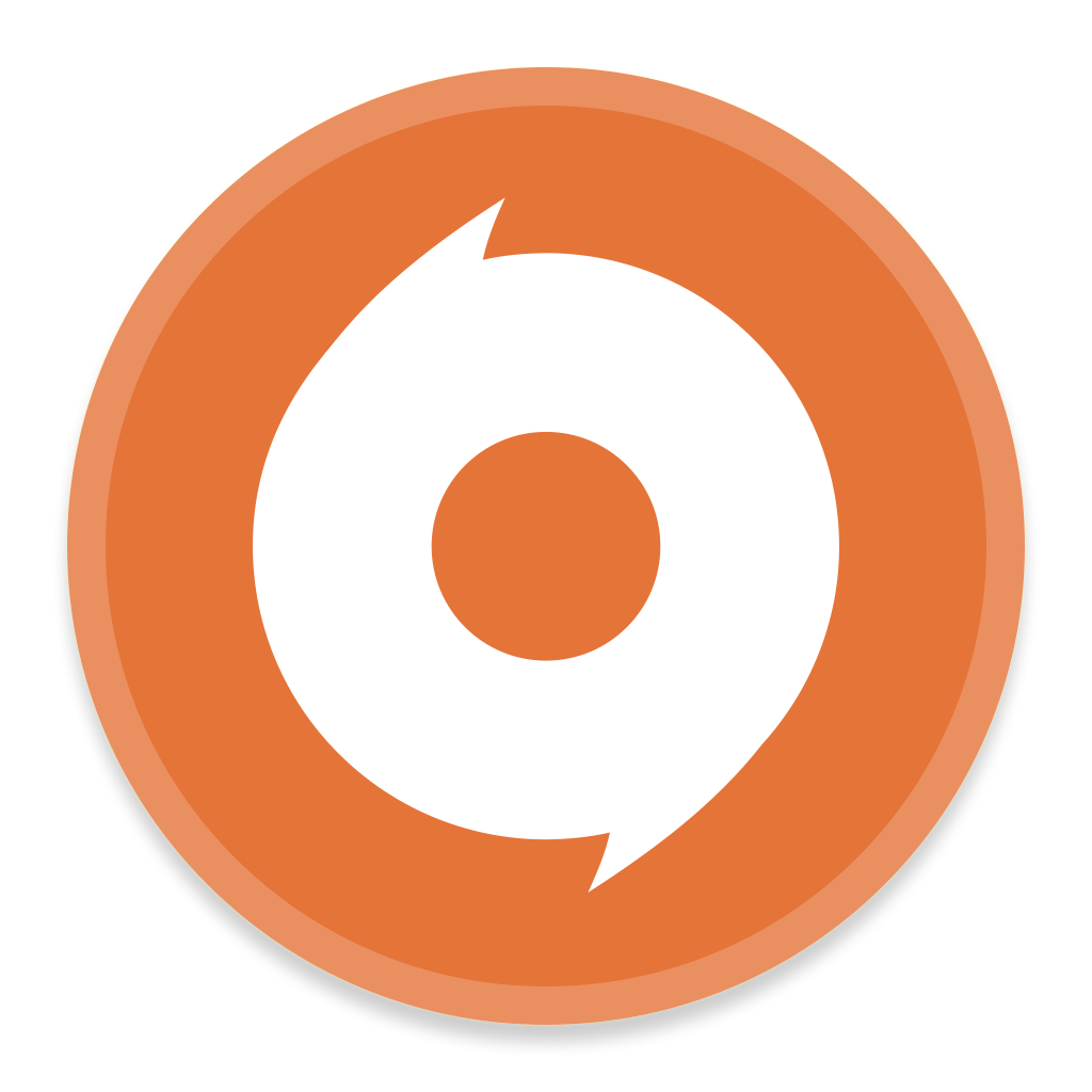 Origin Icon