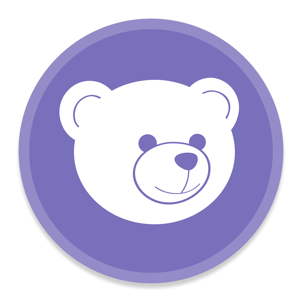 Tunnel Bear Icon
