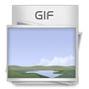 File Types GIF Icon