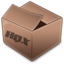 File Types hqx Icon
