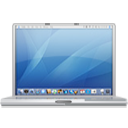 Hardware PowerBook G4 12 inch Icon