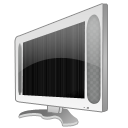 Hardware Television Icon