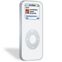 Hardware iPod Nano Icon