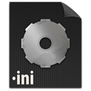 File INI Icon
