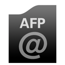Black AFP Icon