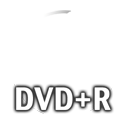 Clear dvdplusr Icon