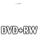 Clear dvdplusrw Icon
