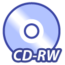 CD RW Icon