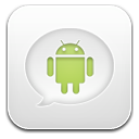 Droid Comic Viewer Icon