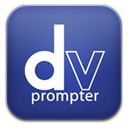 dv prompter Icon