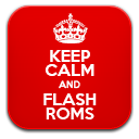 keepCalm flashRoms Icon