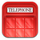 phonebox Icon