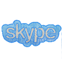 skype txt Icon
