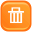 Recycle Yellow Icon