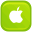 apple Green Icon