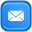 email Blue Icon