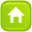home Green Icon