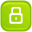 locked 01 Green Icon