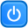 power Blue Icon