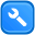 tool Blue Icon