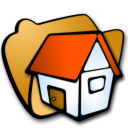 folder home Icon