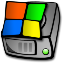 harddrive windows Icon