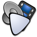 multimediaplayer Icon