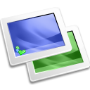 App desktop share Icon