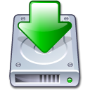 App download manager Icon