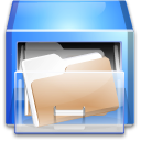 App file manager Icon