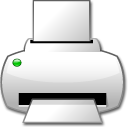 App kjobviewer printer Icon